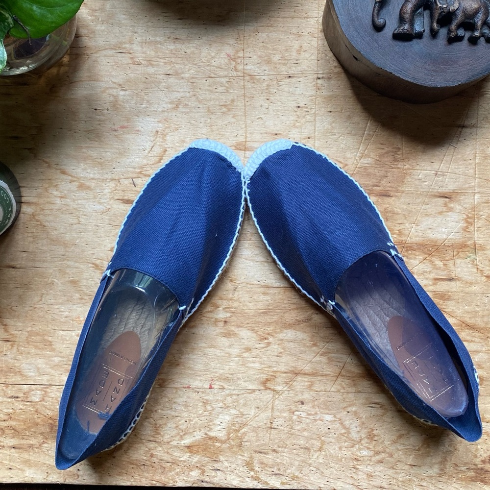 Espadrilles- Hand Made in Barcelona